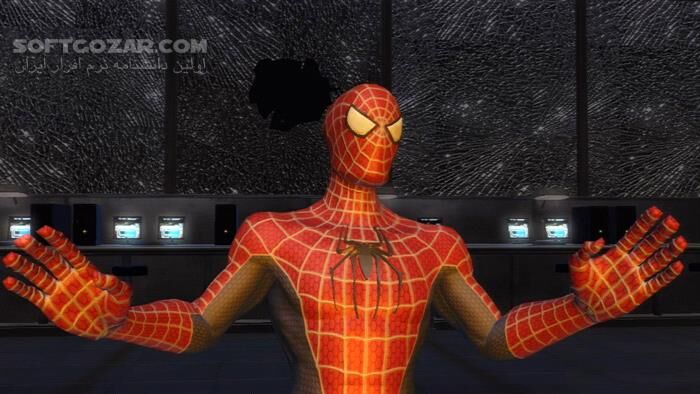 دانلود Spider-Man 3 - دانلود بازی مرد عنکبوتی - سافت گذر