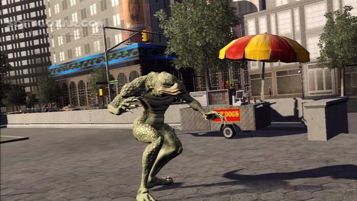 دانلود Spider-Man 3 - دانلود بازی مرد عنکبوتی - سافت گذر