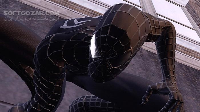 دانلود Spider-Man 3 - دانلود بازی مرد عنکبوتی - سافت گذر