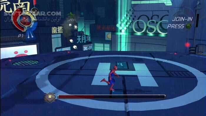 دانلود Spider-Man: Friend or Foe - دانلود بازی مرد عنکبوتی - سافت گذر
