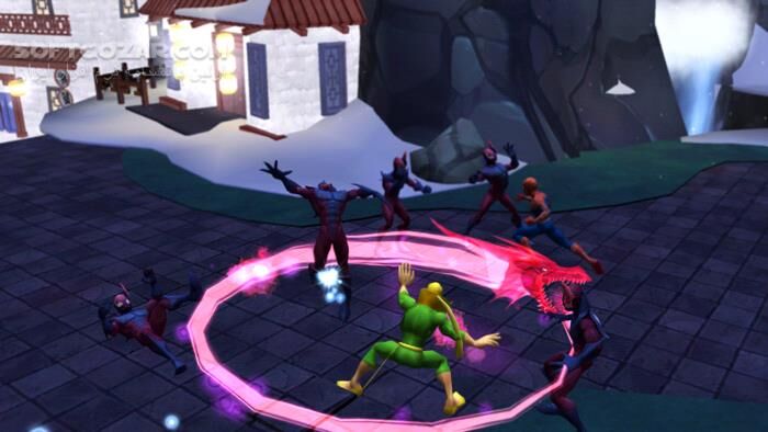 دانلود Spider-Man: Friend or Foe - دانلود بازی مرد عنکبوتی - سافت گذر