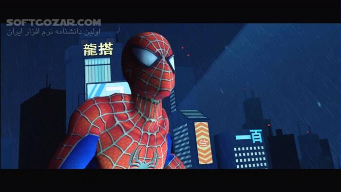 دانلود Spider-Man: Friend or Foe - دانلود بازی مرد عنکبوتی - سافت گذر