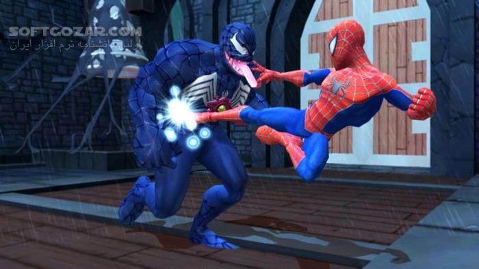 دانلود Spider-Man: Friend or Foe - دانلود بازی مرد عنکبوتی - سافت گذر