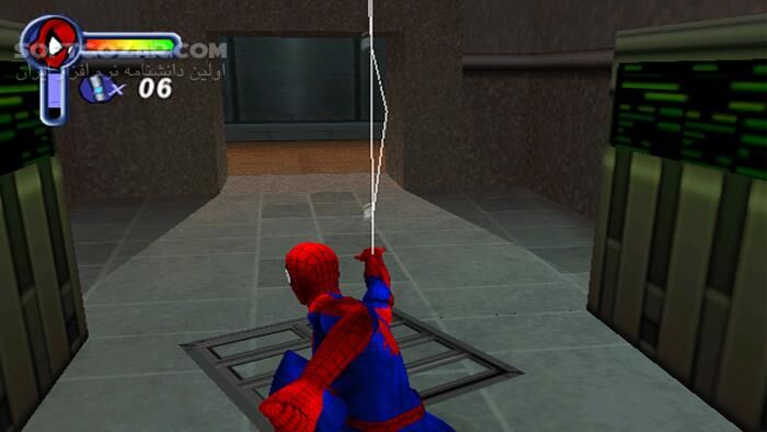 دانلود Spider-Man - دانلود بازی مرد عنکبوتی برای کامپیوتر - سافت گذر