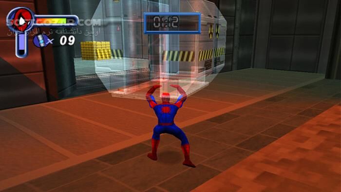 دانلود Spider-Man - دانلود بازی مرد عنکبوتی برای کامپیوتر - سافت گذر