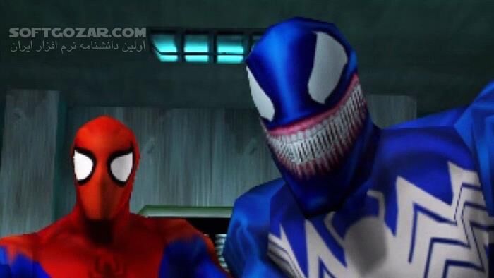 دانلود Spider-Man - دانلود بازی مرد عنکبوتی برای کامپیوتر - سافت گذر