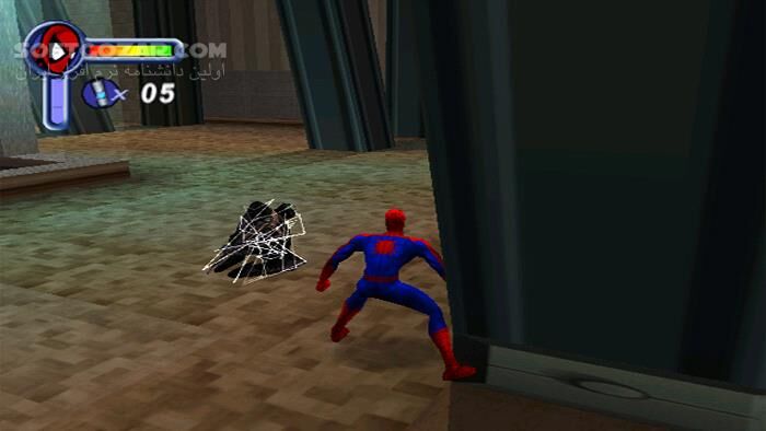 دانلود Spider-Man - دانلود بازی مرد عنکبوتی برای کامپیوتر - سافت گذر