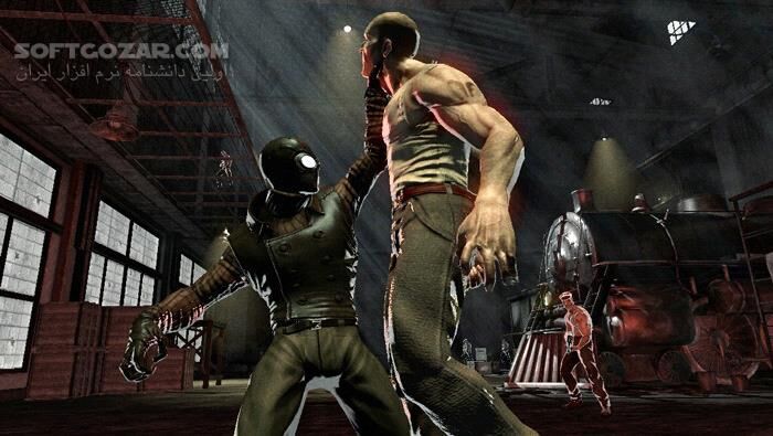 دانلود Spider-Man: Shattered Dimensions - دانلود بازی مرد عنکبوتی - سافت گذر