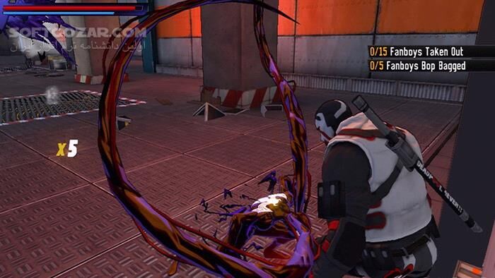 دانلود Spider-Man: Shattered Dimensions - دانلود بازی مرد عنکبوتی - سافت گذر