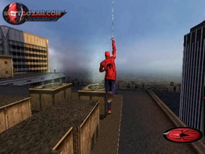 دانلود Spider-Man: The Movie - دانلود بازی مرد عنکبوتی - سافت گذر