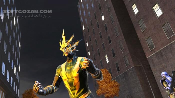 دانلود Spider-Man: Web of Shadows - دانلود بازی مرد عنکبوتی - سافت گذر