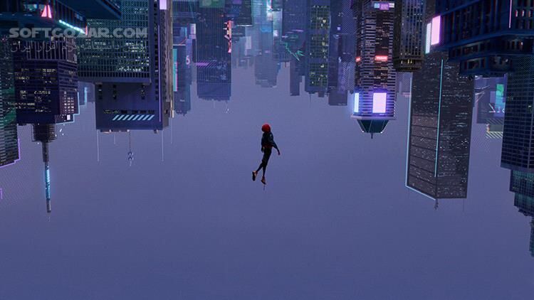 دانلود Spider-Man: Into the Spider-Verse - دانلود انیمیشن مرد عنکبوتی - سافت گذر