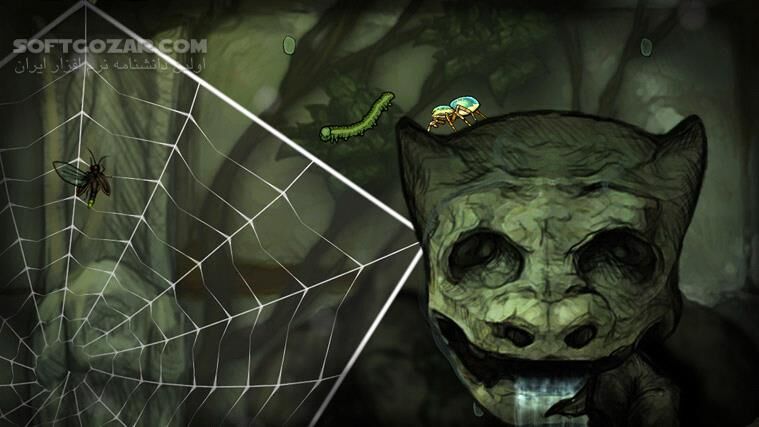 دانلود Spider - Rite of the Shrouded Moon - دانلود بازی عنکبوت چابک - سافت گذر