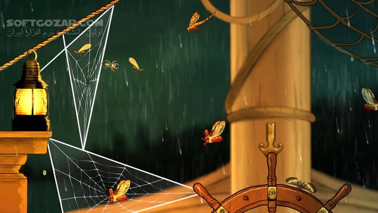 دانلود Spider - Rite of the Shrouded Moon - دانلود بازی عنکبوت چابک - سافت گذر