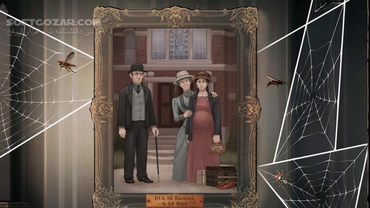 دانلود Spider - Rite of the Shrouded Moon - دانلود بازی عنکبوت چابک - سافت گذر