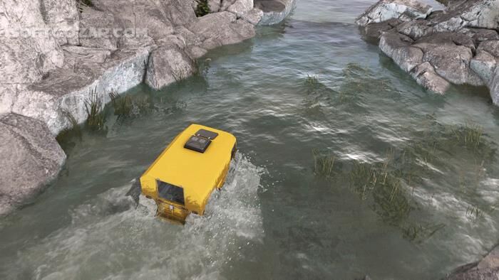 دانلود Spintires - China Adventure - دانلود بازی اسپین تایرز - سافت گذر