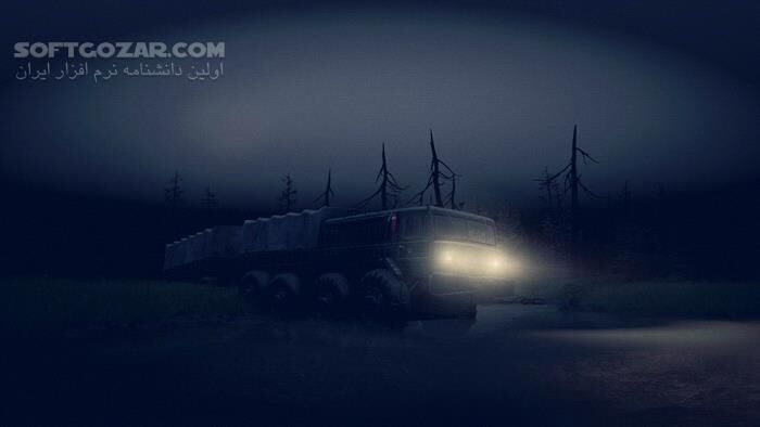 دانلود Spintires - China Adventure - دانلود بازی اسپین تایرز - سافت گذر