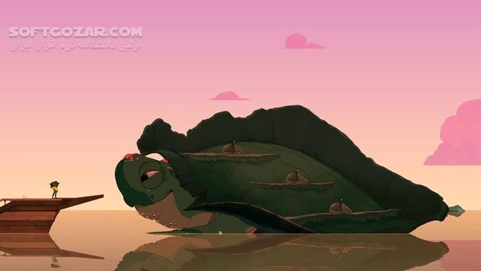 دانلود Spiritfarer Farewell Edition - دانلود بازی اکشن و معمایی برای کامپیوتر - سافت گذر