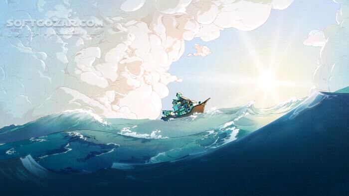 دانلود Spiritfarer Farewell Edition - دانلود بازی اکشن و معمایی برای کامپیوتر - سافت گذر