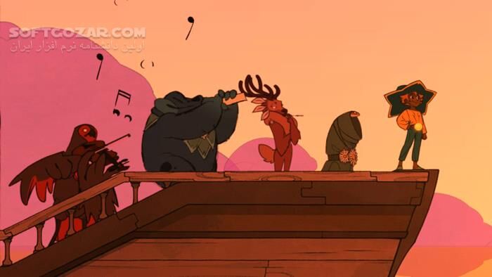 دانلود Spiritfarer Farewell Edition - دانلود بازی اکشن و معمایی برای کامپیوتر - سافت گذر