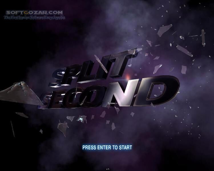 دانلود Split Second Velocity - دانلود بازی ماشین سواری تقسیم سرعت دو - سافت گذر