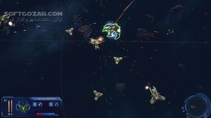 دانلود StarDrive 2 - دانلود بازی استار-درایو 2 - سافت گذر