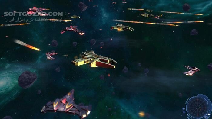 دانلود StarDrive 2 - دانلود بازی استار-درایو 2 - سافت گذر