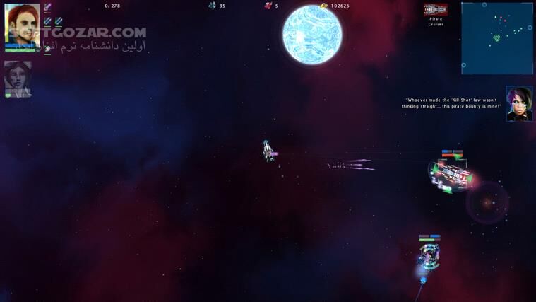 دانلود Star Nomad 2 - دانلود بازی کوچ فضایی 2 - سافت گذر