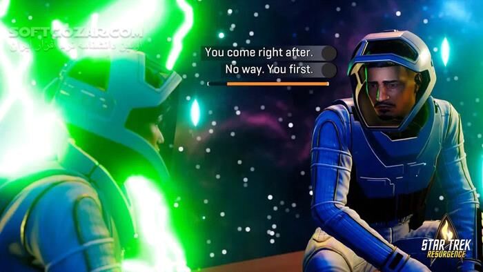 دانلود Star Trek: Resurgence - دانلود بازی پیشتازان فضا - سافت گذر