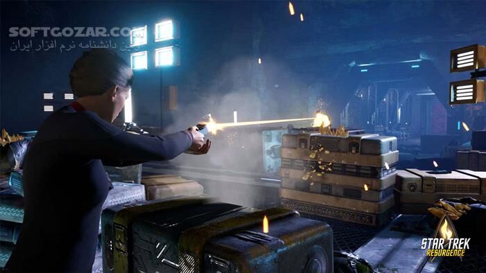 دانلود Star Trek: Resurgence - دانلود بازی پیشتازان فضا - سافت گذر