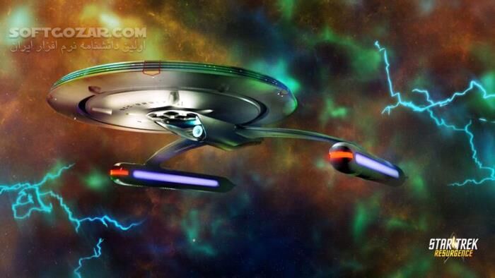 دانلود Star Trek: Resurgence - دانلود بازی پیشتازان فضا - سافت گذر