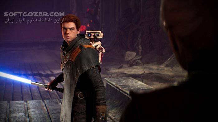 دانلود Star Wars Jedi: Fallen Order Deluxe Edition v1.0.10.0 - دانلود بازی استار وارز - سافت گذر