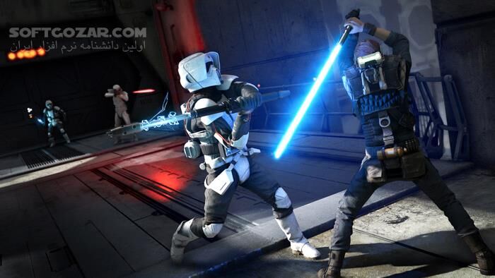 دانلود Star Wars Jedi: Fallen Order Deluxe Edition v1.0.10.0 - دانلود بازی استار وارز - سافت گذر