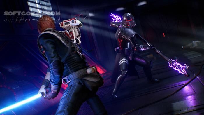 دانلود Star Wars Jedi: Fallen Order Deluxe Edition v1.0.10.0 - دانلود بازی استار وارز - سافت گذر