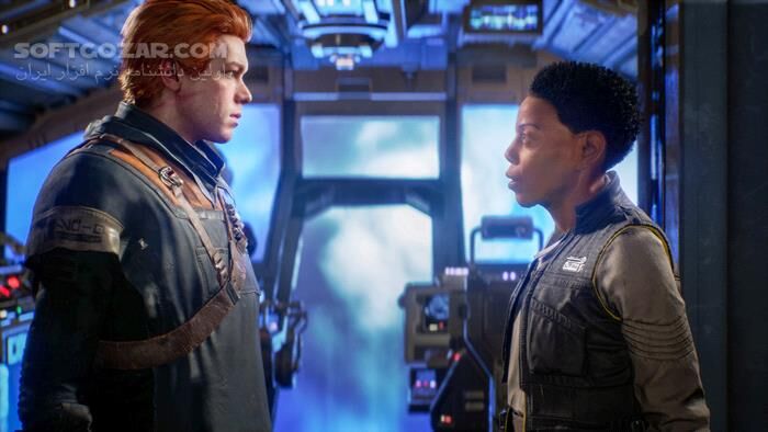 دانلود Star Wars Jedi: Fallen Order Deluxe Edition v1.0.10.0 - دانلود بازی استار وارز - سافت گذر