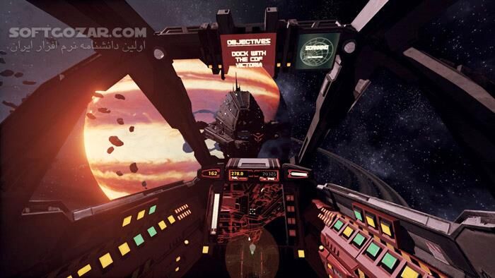 دانلود Starfighter Origins - دانلود بازی شبیه ساز - سافت گذر
