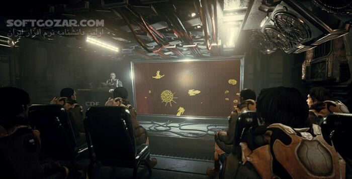 دانلود Starfighter Origins - دانلود بازی شبیه ساز - سافت گذر