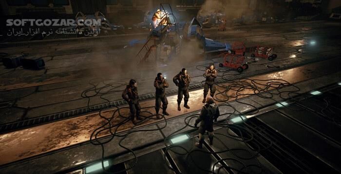 دانلود Starfighter Origins - دانلود بازی شبیه ساز - سافت گذر