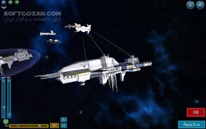 دانلود Starlight Tactics - دانلود بازی تاکتیک‌های فضایی - سافت گذر