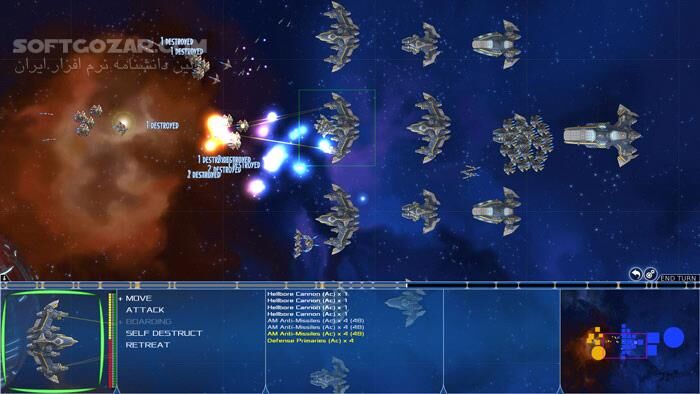 دانلود Stars in Shadow - دانلود بازی ستاره های پنهان - سافت گذر