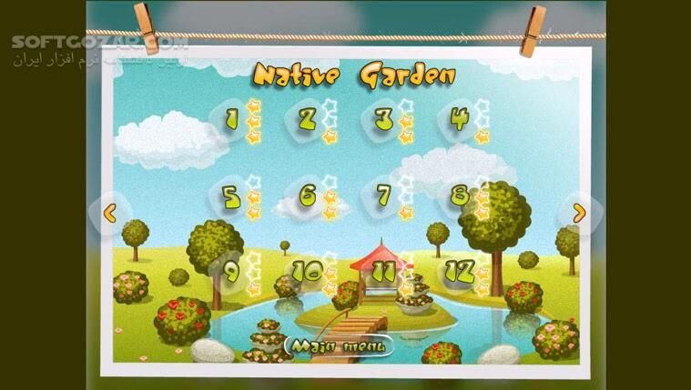 دانلود Starving Frog - دانلود بازی قورباغه‌ی گرسنه - سافت گذر