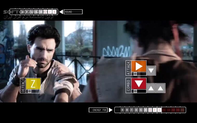 دانلود Stay Dead Evolution - دانلود بازی مبارزات رزمی تن‌به‌تن با شخصیت‌های واقعی و غیرگرافیکی - سافت گذر