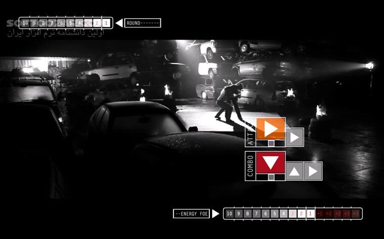 دانلود Stay Dead Evolution - دانلود بازی مبارزات رزمی تن‌به‌تن با شخصیت‌های واقعی و غیرگرافیکی - سافت گذر