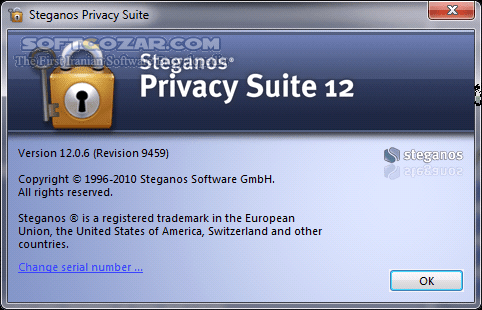 دانلود Steganos Privacy Suite 21.1.0 Rev 12679 - دانلود محافظت از اطلاعات ویندوز - سافت گذر