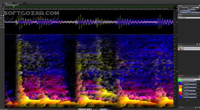 دانلود Steinberg SpectraLayers Pro 11.0.30 - دانلود ویرایش صدا با لایه‌های بصری و هوش مصنوعی - سافت گذر