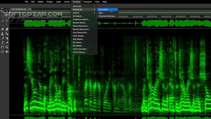 دانلود Steinberg SpectraLayers Pro 11.0.30 - دانلود ویرایش صدا با لایه‌های بصری و هوش مصنوعی - سافت گذر