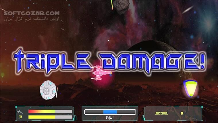 دانلود Stellar 2D - دانلود بازی ستاره‌وار - سافت گذر