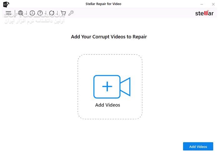 دانلود Stellar Repair for Video 6.8.2.0 - دانلود تعمیر ویدئوهای خراب - سافت گذر