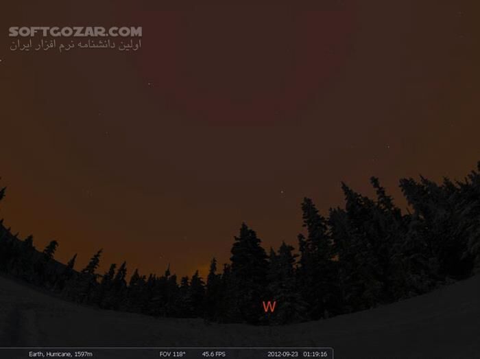 دانلود Stellarium 25.3 - دانلود ستاره شناسی - سافت گذر