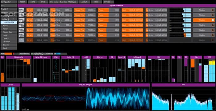 دانلود Stereo Tool 10.30 - دانلود افزایش کیفیت صدا - سافت گذر